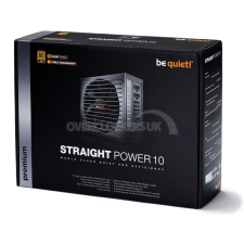 Be Quiet! Straight Power 10 600W tápegység