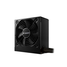 be quiet! tápegység 650w - system power 10 (80+ bronze, fekete) bn328 tápegység