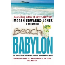 Beach Babylon – Imogen Edwards-Jones idegen nyelvű könyv