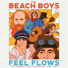  Beach Boys - Feel Flows The Sunflower 4LP egyéb zene