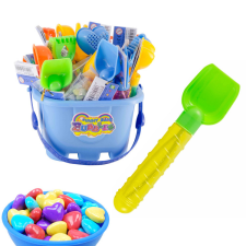  Beach Set Bubble buborékfújó cukorkával - 3g csokoládé és édesség