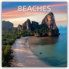  Beaches - Traumstrände 2026 - 16-Monatskalender (Kalendář/Diář)