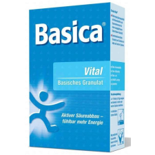 Beaco Basica Vital bázikus granulátum 200g gyógyhatású készítmény