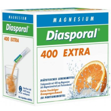 Beaco Magnesium Diasporal 400 extra ivógranulátum 50db gyógyhatású készítmény