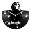  Beagle bakelit óra