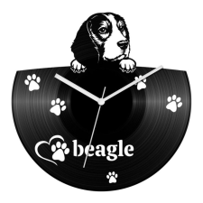  Beagle bakelit óra falióra
