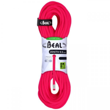 Beal Zenith 9.5mm 60m solid pink kötél hegymászó felszerelés
