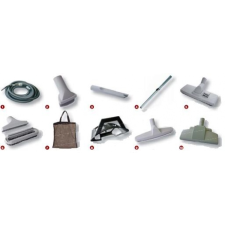 BEAM Electrolux Beam Extra Takarító Készlet Központi Porszívóhoz kisháztartási gépek kiegészítői