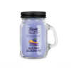 Beamer Candle Smoke Killer illatgyertya üvegedényben, füllel és fém kupakkal – Angelina’s Blueberry Pie - kicsi