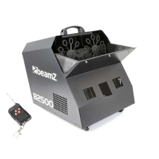 BeamZ B2500 nagy teljesítményű buborékgép buborékfújó