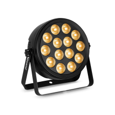 BeamZ BCC165 PAR, 14x4W 6-in-1 LED, RGBAW-UV, DMX party kellék