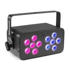 Beamz BeamZ Dj Bank 124 RGBW fényeffekt világítási kellék