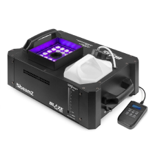 BeamZ Blaze1800 Függőleges Füstgép (24x4W 4-in-1 LED) party kellék