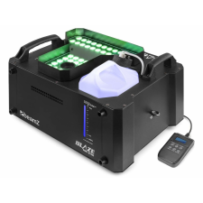  BeamZ Blaze3500 Függőleges Füstgép (48X4W 4IN1 LED) party kellék