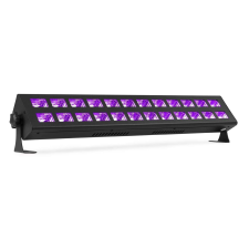 BeamZ BUV2123 24x 3W UV LED bar fényeffekt party kellék