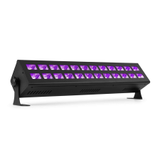 BeamZ BUV243 24x 3W UV LED bar fényeffekt party kellék