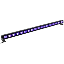 BeamZ BUV-183 (18x3W) LED UV derítő party kellék