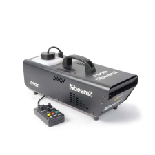  BeamZ F900 Hazer (fazer) ködgép (900W) + időzítős vezérlő party kellék