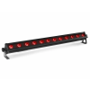  BeamZ LCB121IP LED Lámpa, 12x8W 4-in-1 LED, RGBA, IP65, DMX