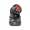  BeamZ MHL-74 DMX robotlámpa Wash 7x10W Quad LED (Multicolor)