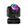  BeamZ Panther 60R DMX  60W 4 az 1-ben LED Beam robotlámpa gyűrűvel