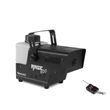  BeamZ Rage 600 füstgép (600W) + távirányító party kellék