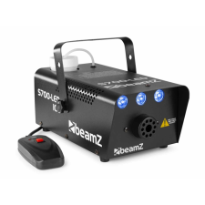 BeamZ S700-LED ICE füstgép beépített jégeffekttel (700W) + 250ml folyadék party kellék