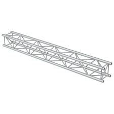  BeamZ Truss P30-L250 traverz, fényállvány egyenes elem (2,5m) party kellék