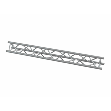 BeamZ Truss P33-L250 háromszög traverz, fényállvány, egyenes elem (2,5 m) party kellék