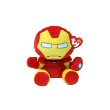  Beanie Babies SOFT plüss IRON MAN, 15 cm plüssfigura