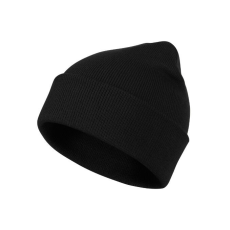  Beanie sapka unisex fekete uni