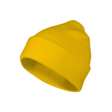  Beanie sapka unisex sárga uni