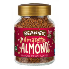 Beanies amaretto-almond - amaretto mandula instant kávé 50g kávé