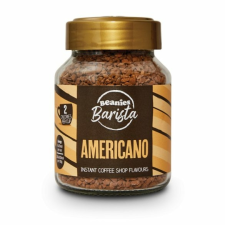 Beanies Barista Americano - americano instant kávé 50g kávé