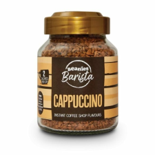 Beanies Barista Cappuccino - cappuccino instant kávé 50g kávé