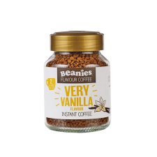 Beanies Beanies Vanília ízű instant kávé 50 g kávé