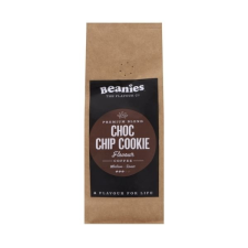 Beanies Choc Chip Cookie csokis süti ízű szemes kávé 125g alapvető élelmiszer
