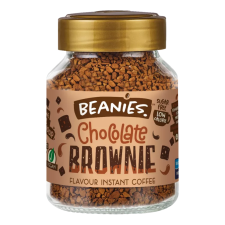 Beanies Chocolate Brownie - csokoládés brownie instant kávé 50g kávé