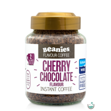 Beanies Csokoládés - meggyes ízű instant kávé 50 g kávé