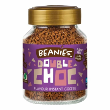 Beanies Double Choc - dupla csokis instant kávé 50g kávé