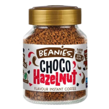 Beanies instant kávé csoki-mogyoró 50g kávé