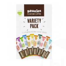 Beanies instant kávé ízesített válogatás 24 g kávé