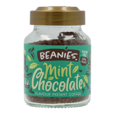BEANIES INSTANT KÁVÉ MENTÁS CSOKOKLÁDÉ kávé