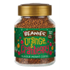 Beanies Ízesített Instant Kávé Orange&Cranberry 50g - Angol