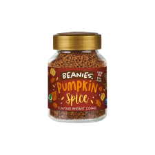 Beanies Ízesített Instant Kávé Pumpkin Spice 50g - Angol kávé