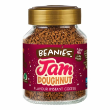 Beanies Jam Doughnut - lekváros fánk instant kávé 50g kávé