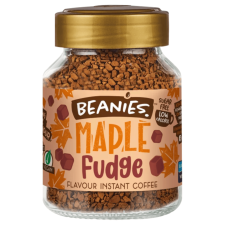 Beanies Juharszirupos-karamellás ízű instant kávé 50 g kávé