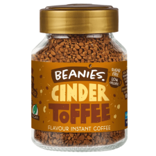 Beanies Karamellás süti ízű instant kávé 50 g kávé