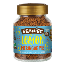 Beanies Lemon Meringue Pie Ízesített instant kávé 50g kávé