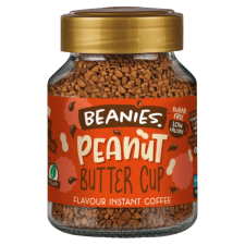 Beanies Mogyoróvaj ízű instant kávé 50 g kávé